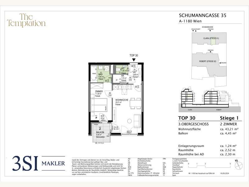 Mietwohnung in Wien - Bild 12 Mietwohnung in Wien - Bild 12