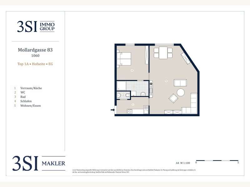 Mietwohnung in Wien - Bild 10 Mietwohnung in Wien - Bild 10