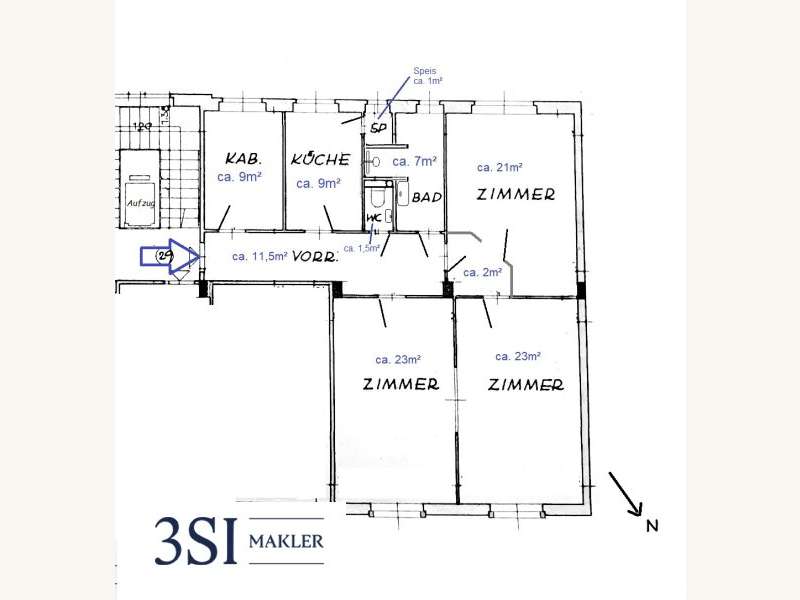 Mietwohnung in Wien - Bild 18 Mietwohnung in Wien - Bild 18