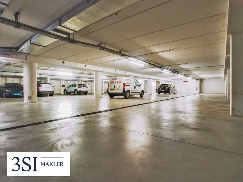 Tiefgaragenstellplatz in Wien - Bild 3