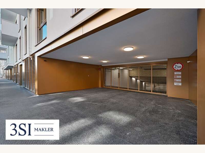 Tiefgaragenstellplatz in Wien - Bild 2