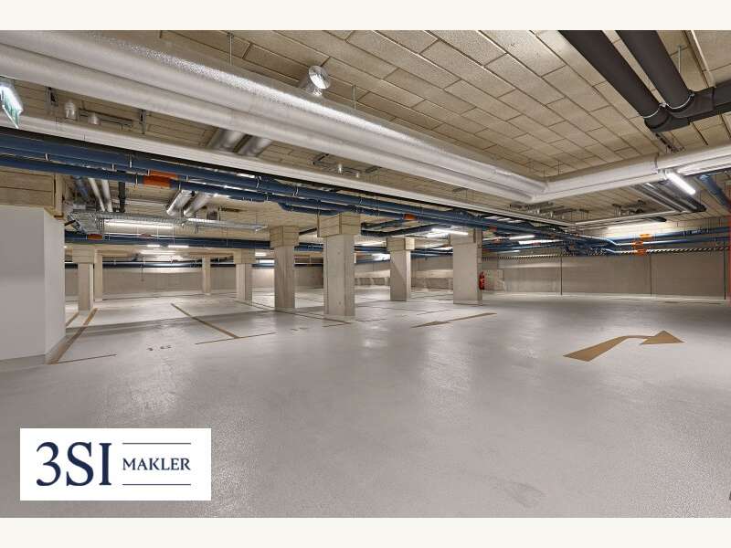 Tiefgaragenstellplatz in Wien - Bild 3