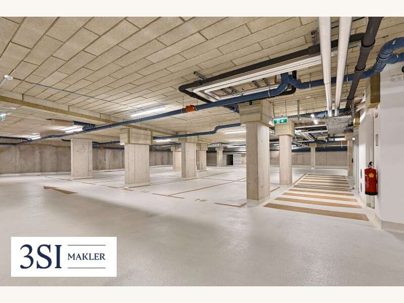 Tiefgaragenstellplatz in Wien - Bild 4