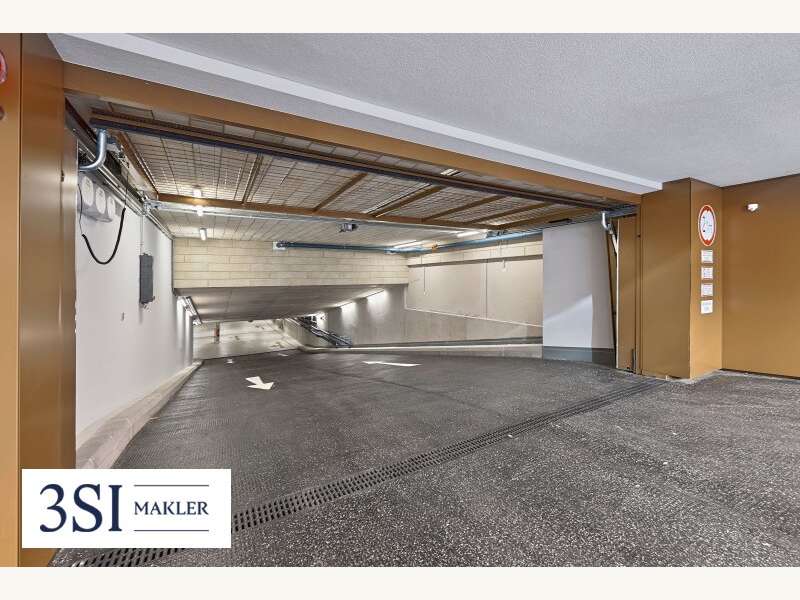 Tiefgaragenstellplatz in Wien - Bild 5