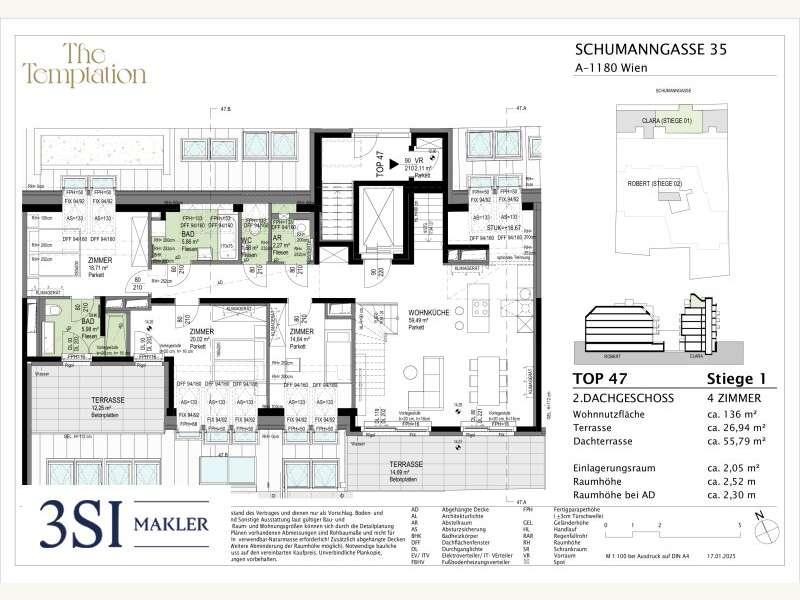 Eigentumswohnung in Wien - Bild 13