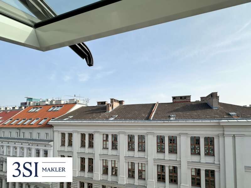 Dachgeschosswohnung in Wien - Bild 9