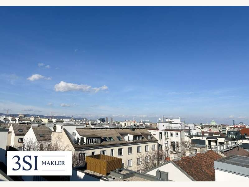 Dachgeschosswohnung in Wien - Bild 14