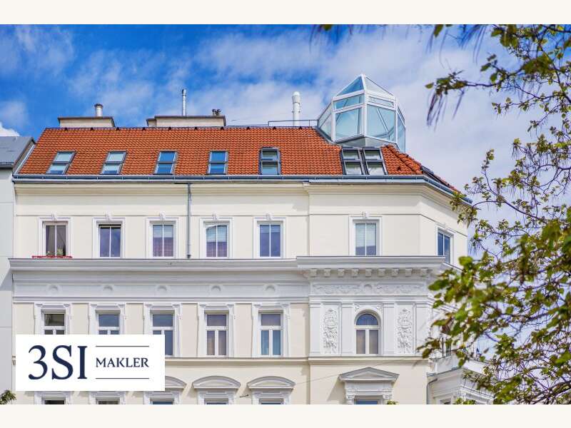 Dachgeschosswohnung in Wien - Bild 23