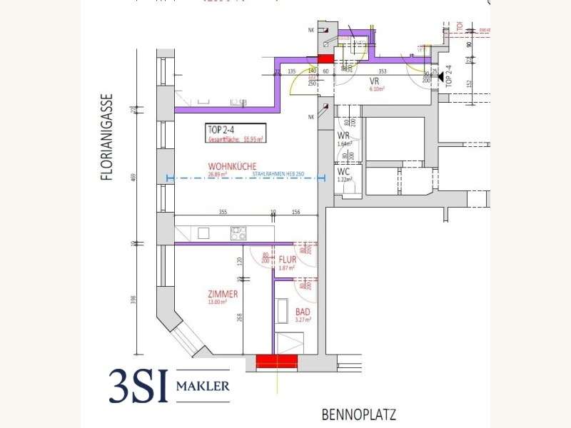 Eigentumswohnung in Wien - Bild 13