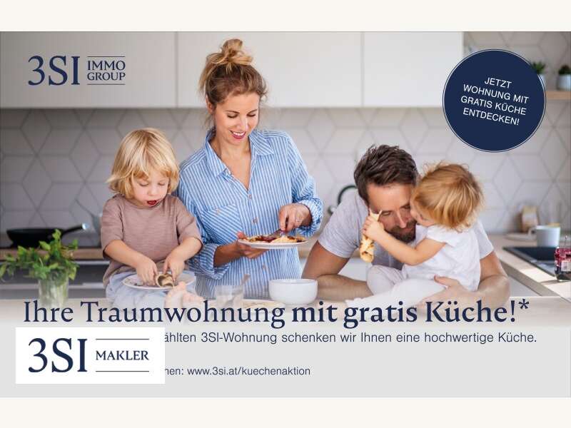 Dachgeschosswohnung in Wien - Bild 2