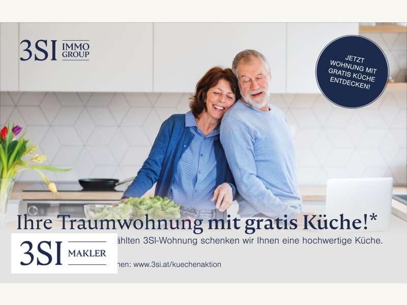 Dachgeschosswohnung in Wien - Bild 2