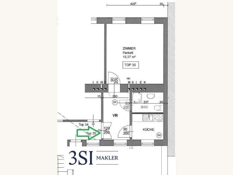 Eigentumswohnung in Wien - Bild 8 Eigentumswohnung in Wien - Bild 8
