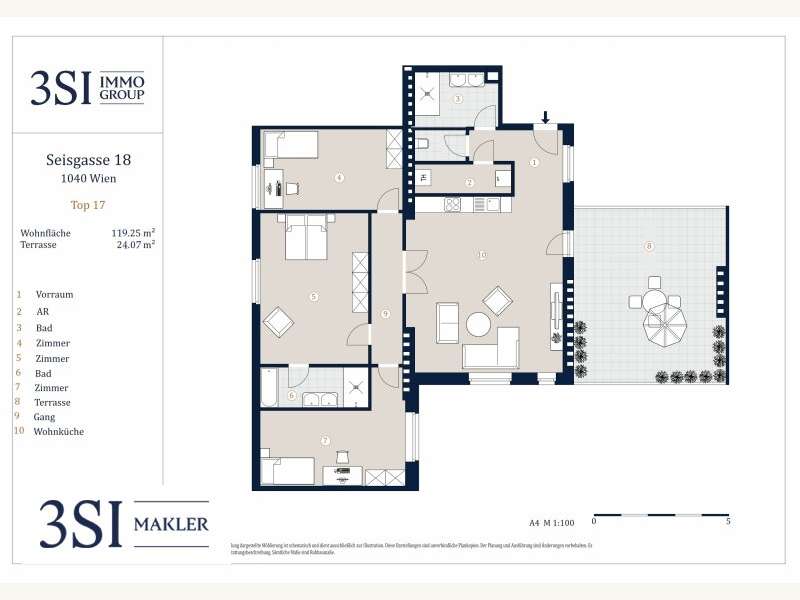 Eigentumswohnung in Wien - Bild 20 Eigentumswohnung in Wien - Bild 20