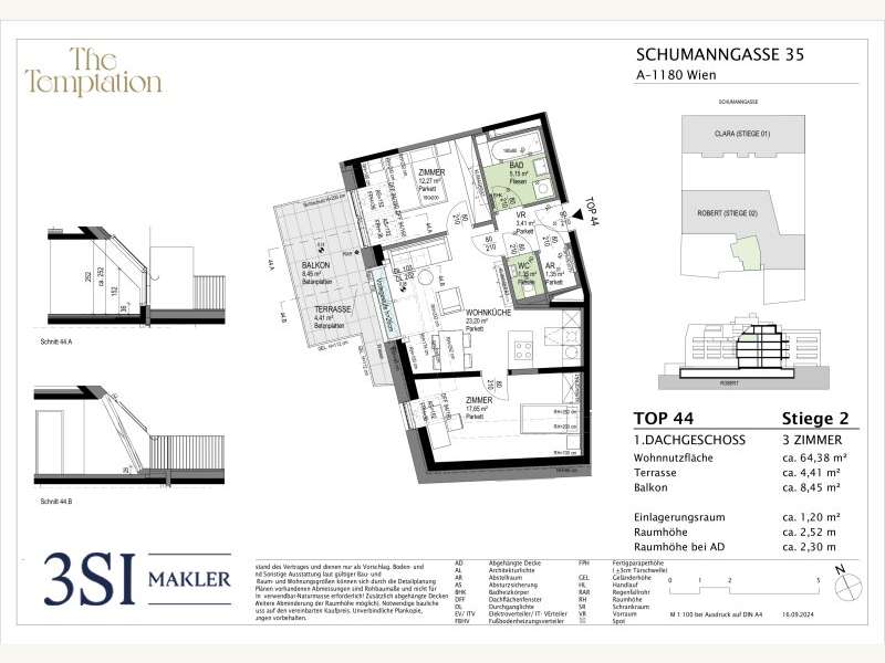 Eigentumswohnung in Wien - Bild 11