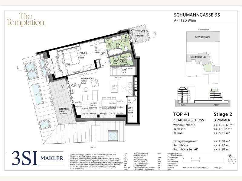 Eigentumswohnung in Wien - Bild 11