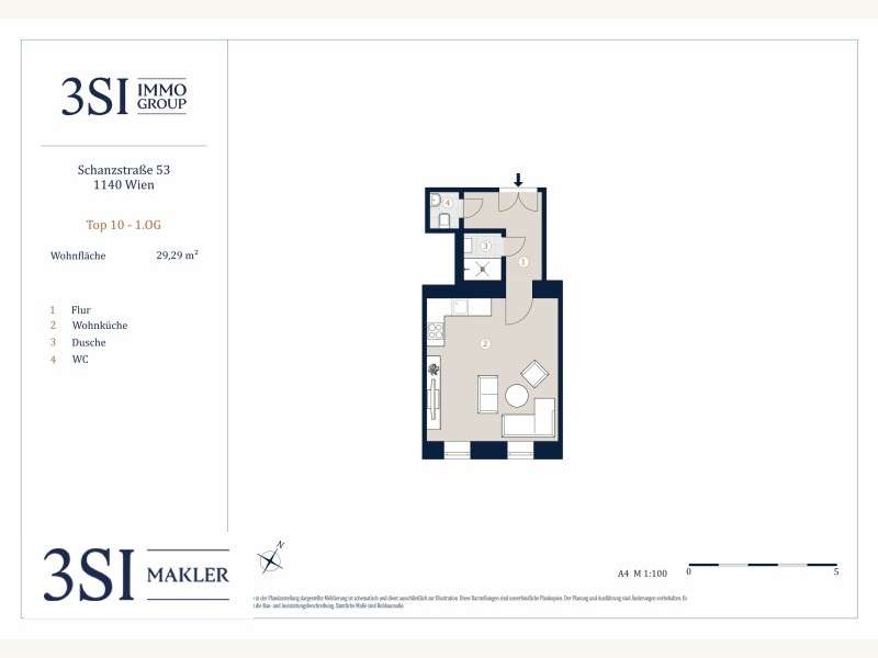 Eigentumswohnung in Wien - Bild 17