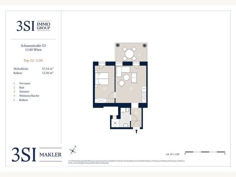 Eigentumswohnung in Wien - Bild 18