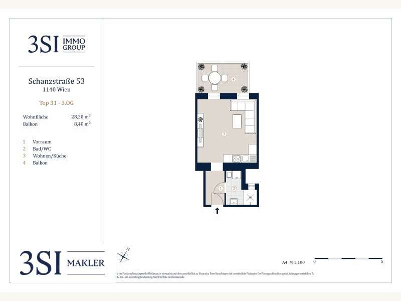 Eigentumswohnung in Wien - Bild 16