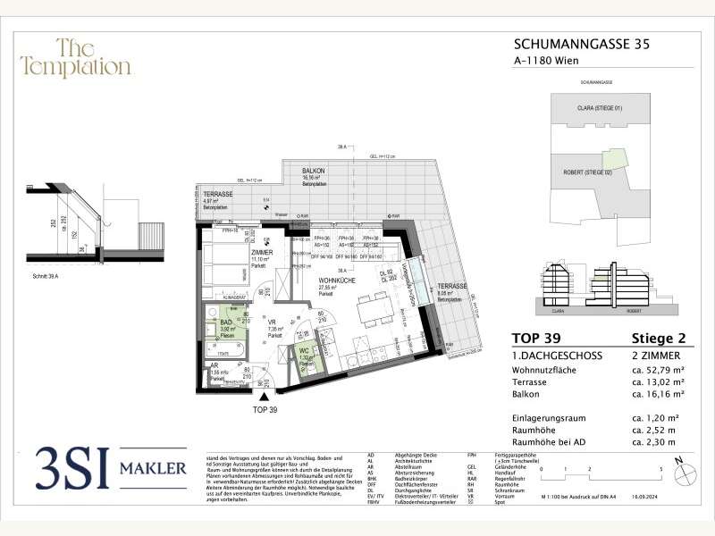 Eigentumswohnung in Wien - Bild 11