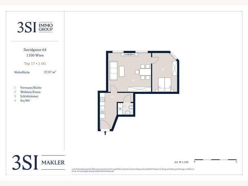 Eigentumswohnung in Wien - Bild 9