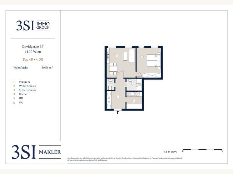 Eigentumswohnung in Wien - Bild 11