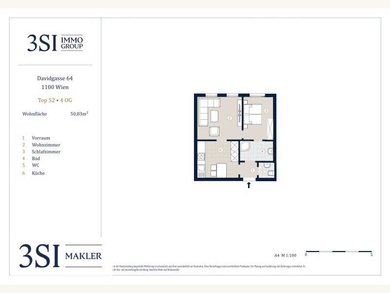 Eigentumswohnung in Wien - Bild 10