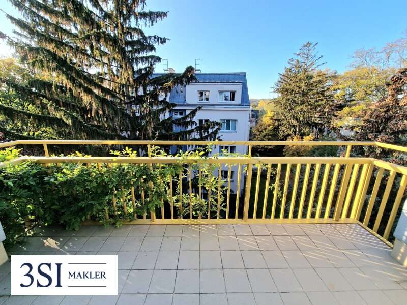 Eigentumswohnung Wien: Balkon Balkon