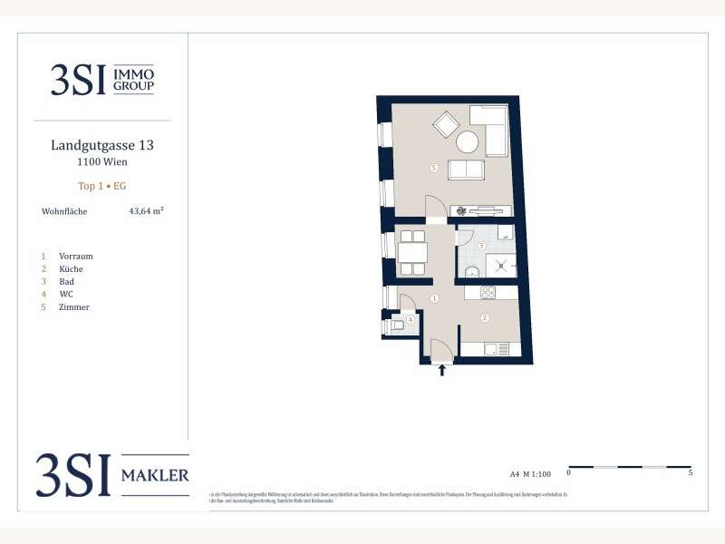 Eigentumswohnung in Wien - Bild 7