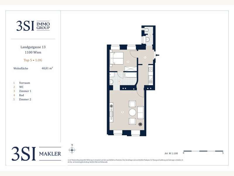 Eigentumswohnung in Wien - Bild 8