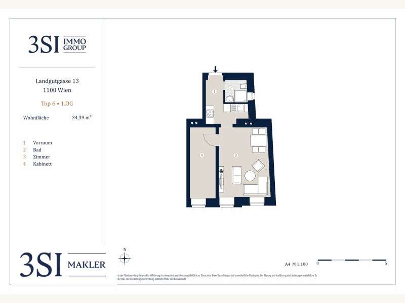 Eigentumswohnung in Wien - Bild 8