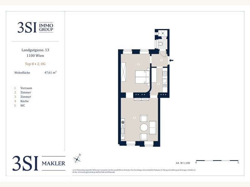 Eigentumswohnung in Wien - Bild 9