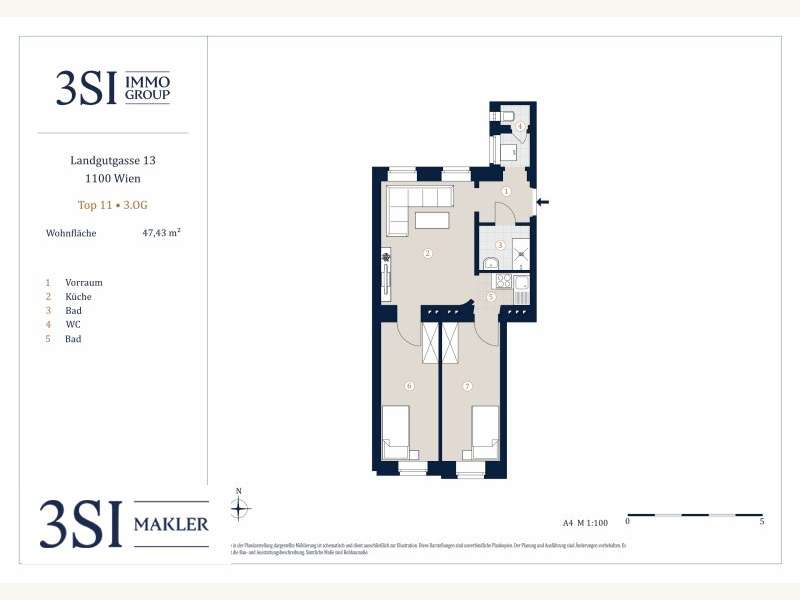 Eigentumswohnung in Wien - Bild 9