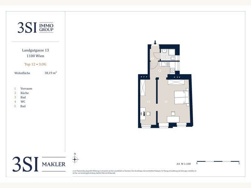 Eigentumswohnung in Wien - Bild 8