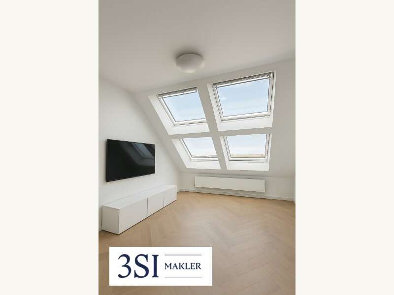 Dachgeschosswohnung in Wien - Bild 2