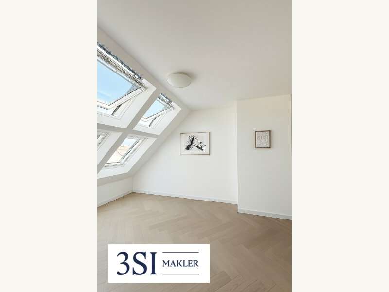 Dachgeschosswohnung in Wien - Bild 4