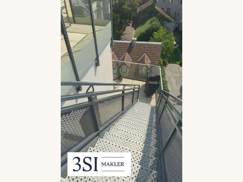 Dachgeschosswohnung in Wien - Bild 9