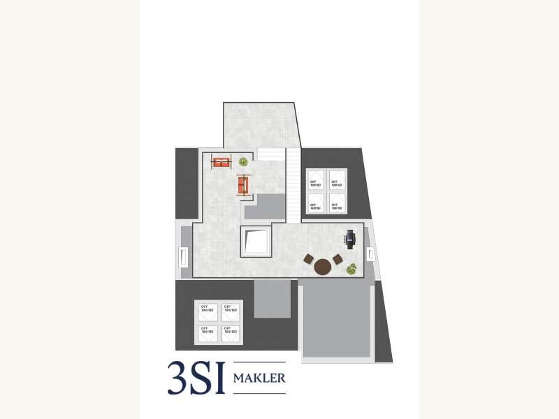 Dachgeschosswohnung in Wien - Bild 11