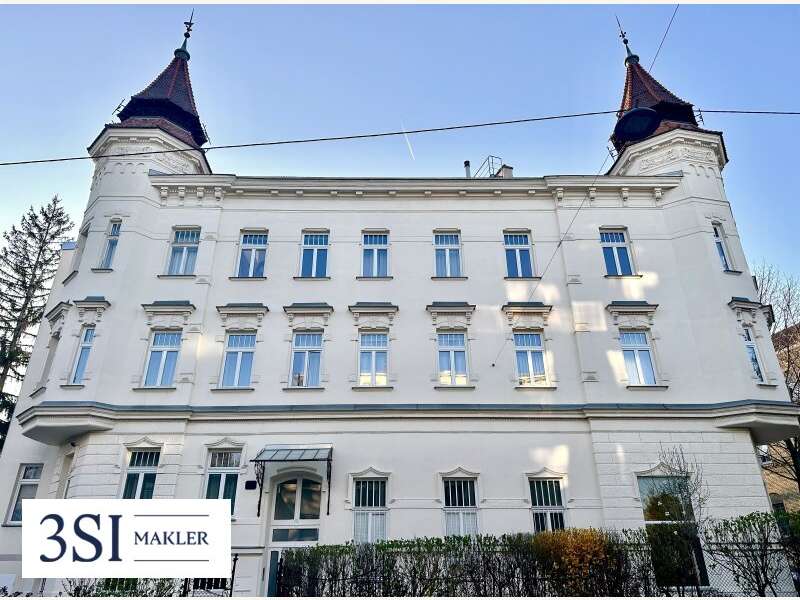 Dachgeschosswohnung in Wien - Bild 13