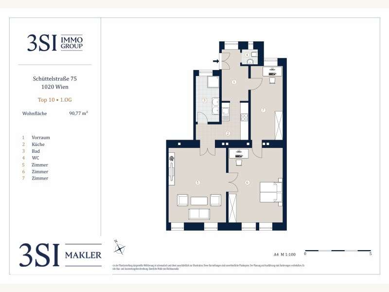 Eigentumswohnung in Wien - Bild 11 Eigentumswohnung in Wien - Bild 11