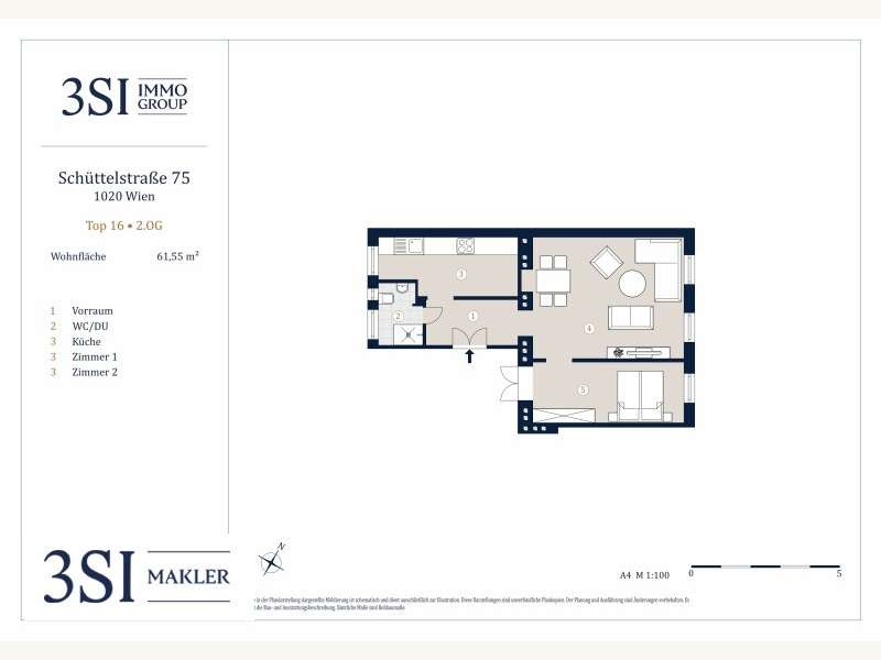 Eigentumswohnung in Wien - Bild 11 Eigentumswohnung in Wien - Bild 11