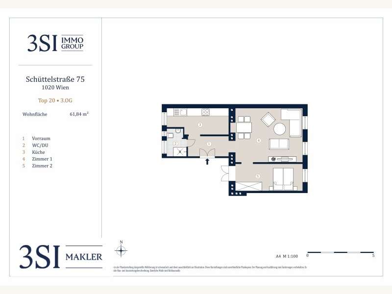 Eigentumswohnung in Wien - Bild 11 Eigentumswohnung in Wien - Bild 11