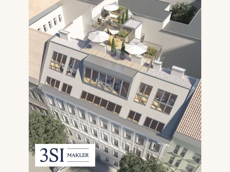 Rohdachboden in Wien - Bild 3