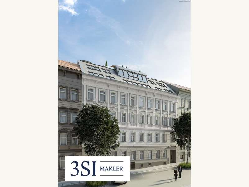 Rohdachboden in Wien - Bild 6