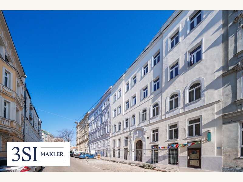 Rohdachboden in Wien - Bild 3