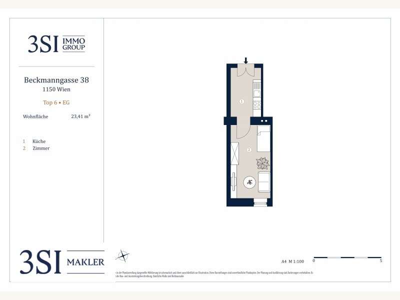 Eigentumswohnung in Wien - Bild 8 Eigentumswohnung in Wien - Bild 8