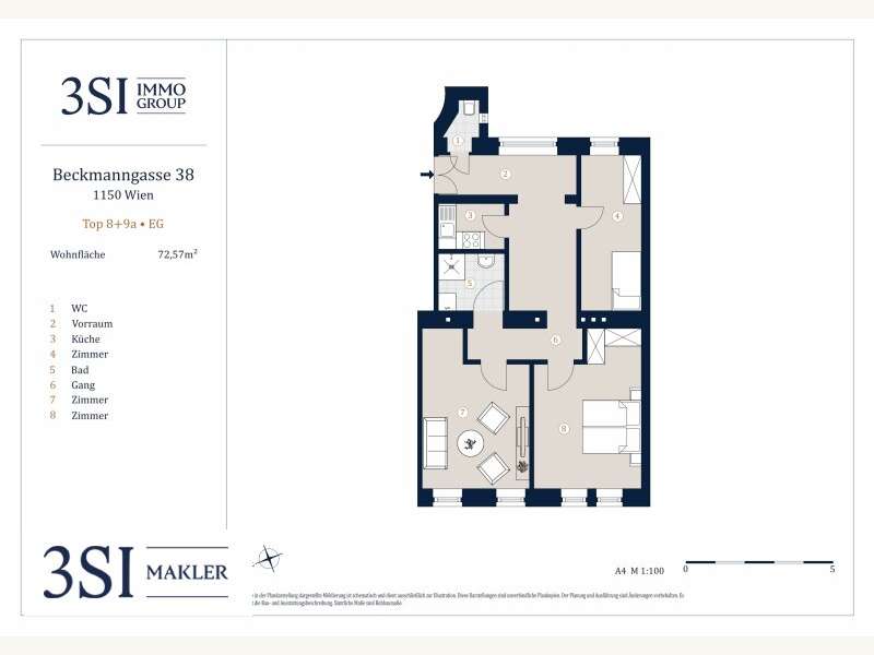 Eigentumswohnung in Wien - Bild 8 Eigentumswohnung in Wien - Bild 8