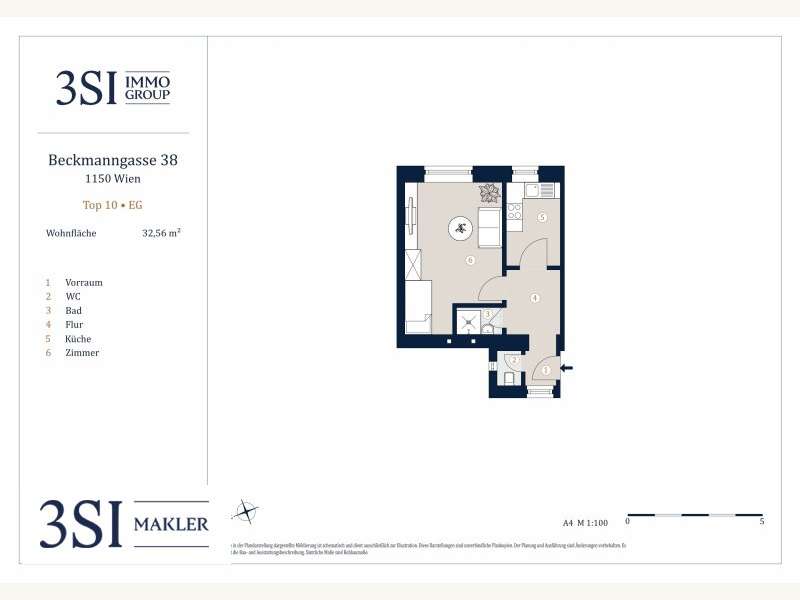 Eigentumswohnung in Wien - Bild 8 Eigentumswohnung in Wien - Bild 8