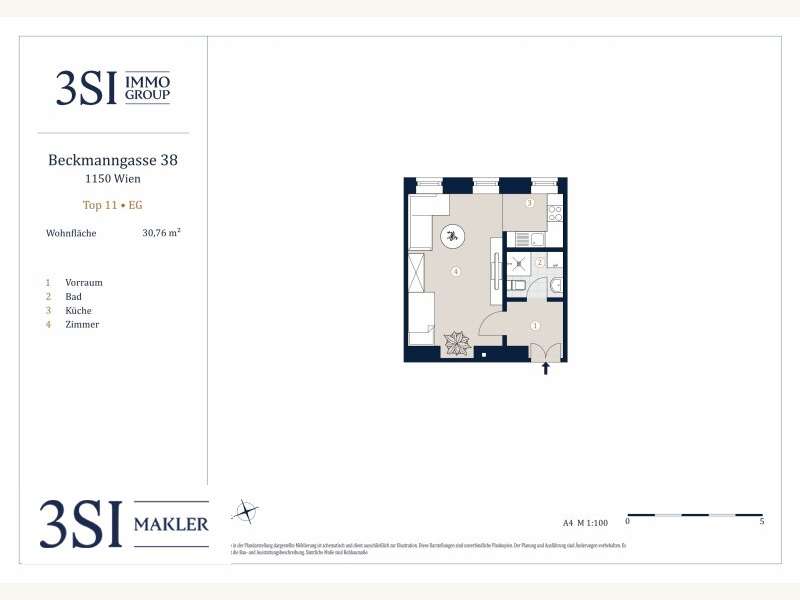 Eigentumswohnung in Wien - Bild 15 Eigentumswohnung in Wien - Bild 15