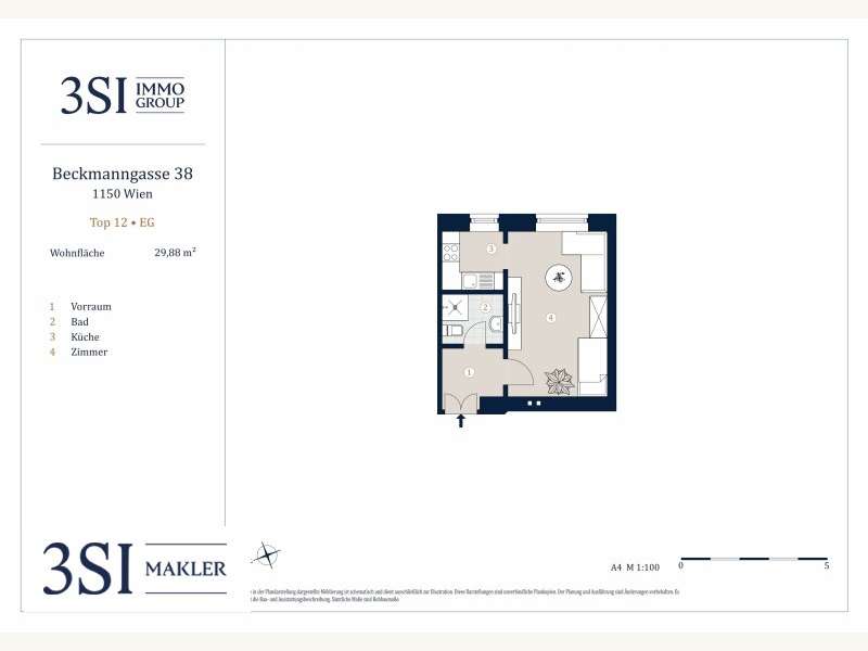 Eigentumswohnung in Wien - Bild 12 Eigentumswohnung in Wien - Bild 12