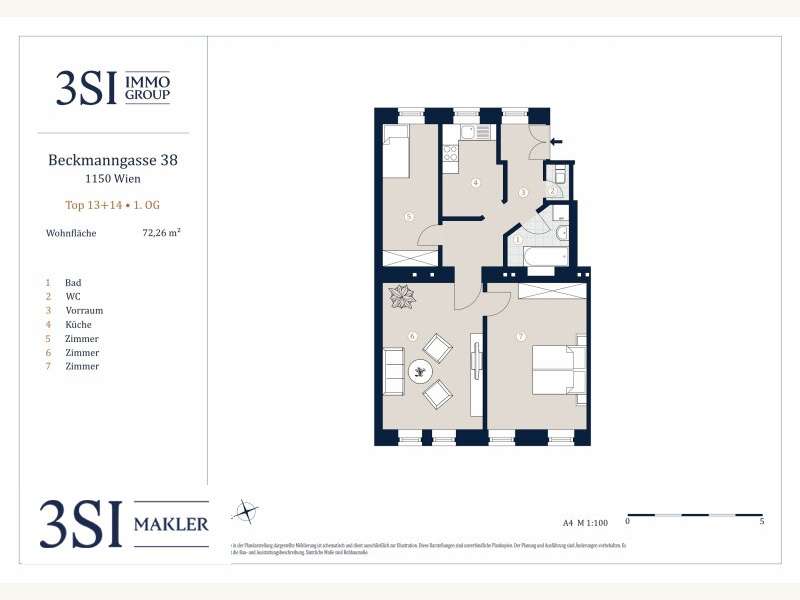 Eigentumswohnung in Wien - Bild 14 Eigentumswohnung in Wien - Bild 14